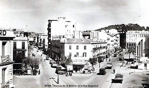3031- Bone - Avenue de la Marine et Rue Bugeaud